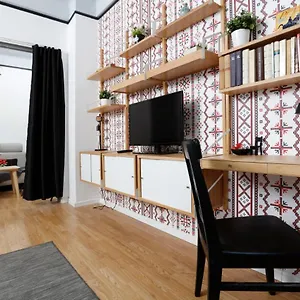 Apartamento Traditional Modern 3 Bedroom In Center, Bucarest