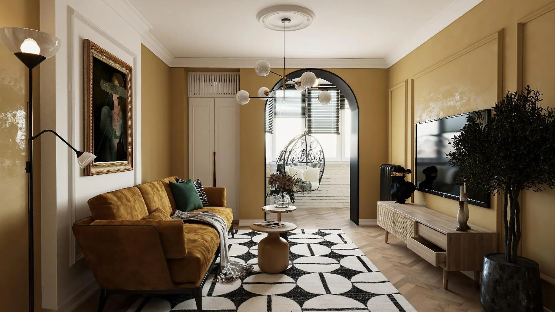 Qult - Orwell Apartment Bucharest 0*,  Romania