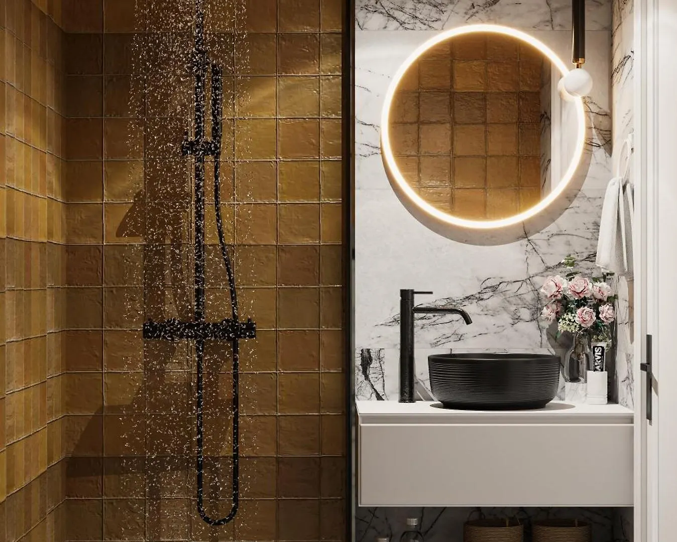 Qult - Orwell Apartment Bucharest